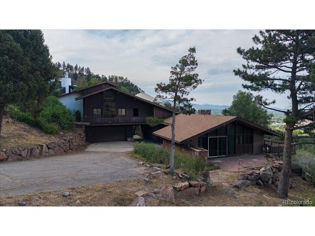 740 Flagstaff Rd, Boulder, CO 80302