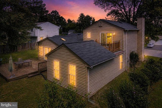 6306 SANDY ST, Laurel, MD 20707