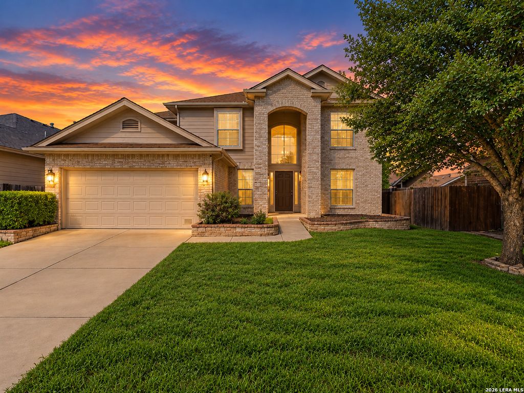 10507 Timber Country, San Antonio, TX 78254