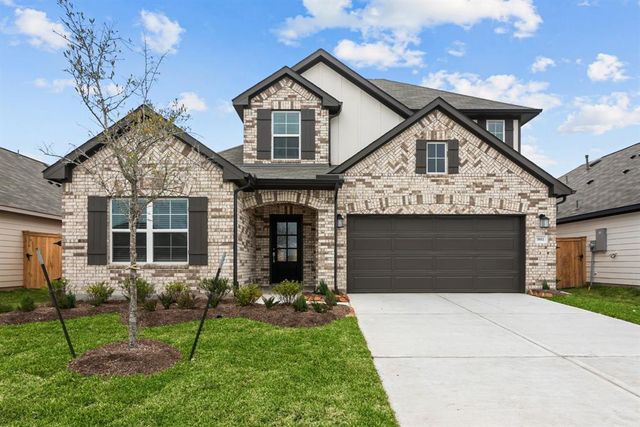 5811 Sunkissed Drive, Fulshear, TX 77441