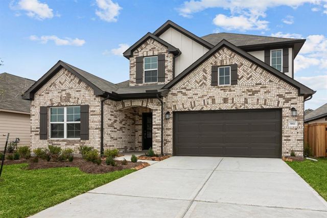 5811 Sunkissed Drive, Fulshear, TX 77441