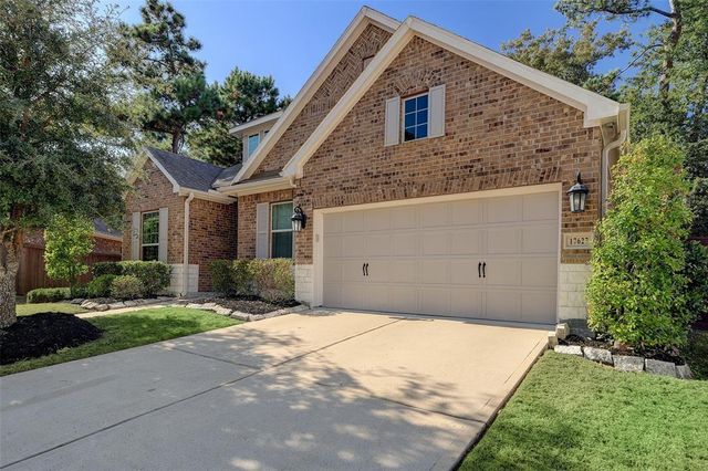 17627 Cook Forest Drive, Humble, TX 77346