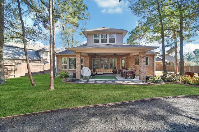 17627 Cook Forest Drive, Humble, TX 77346