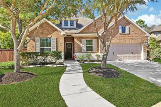 17627 Cook Forest Drive, Humble, TX 77346