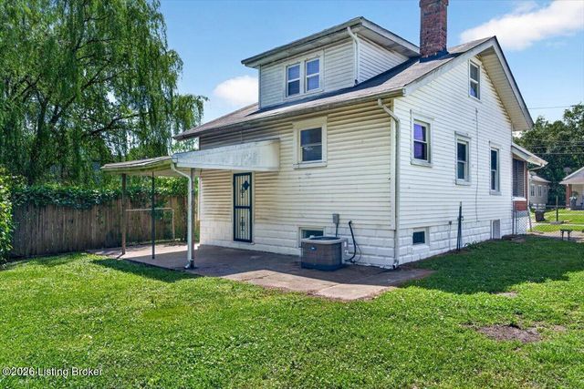 609 Colorado Ave, Louisville, KY 40208