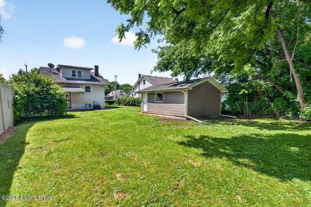 609 Colorado Ave, Louisville, KY 40208