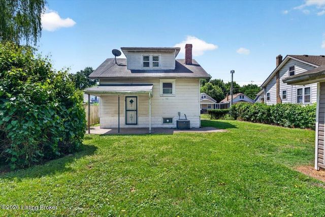 609 Colorado Ave, Louisville, KY 40208