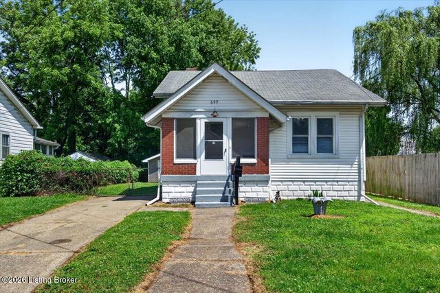 609 Colorado Ave, Louisville, KY 40208