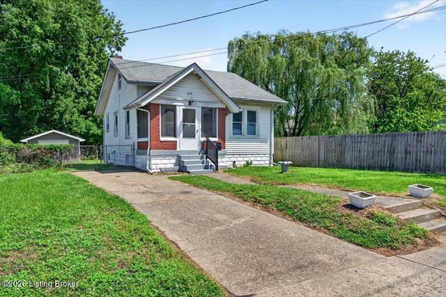 609 Colorado Ave, Louisville, KY 40208