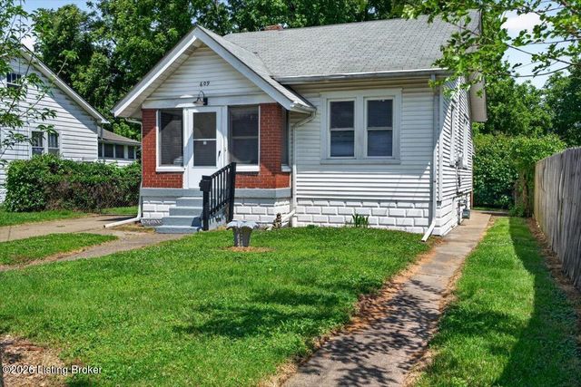 609 Colorado Ave, Louisville, KY 40208