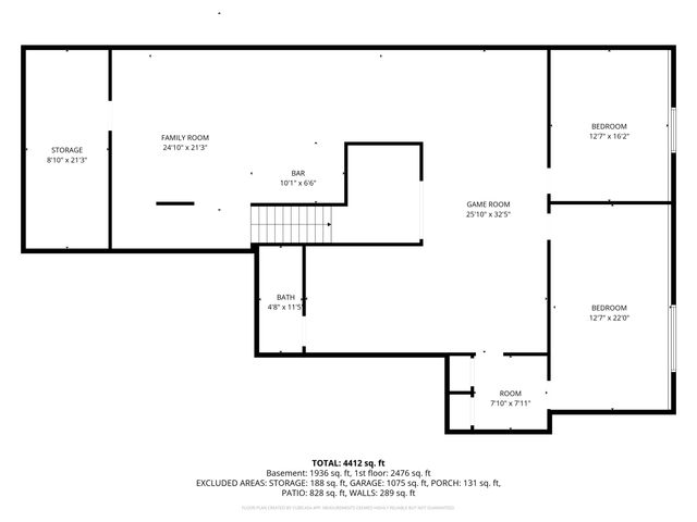 6795 S Whispering Woods, Demotte, IN 46310