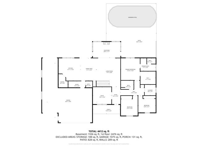 6795 S Whispering Woods, Demotte, IN 46310
