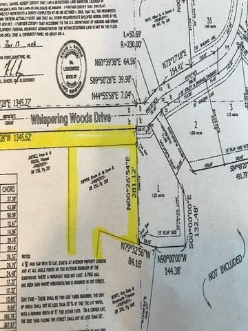 6795 S Whispering Woods, Demotte, IN 46310