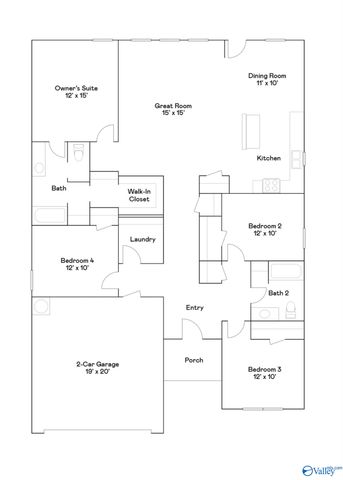 4012 Sherri Street, Decatur, AL 35603