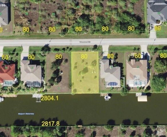 15914 VISCOUNT CIRCLE, Port Charlotte, FL 33981