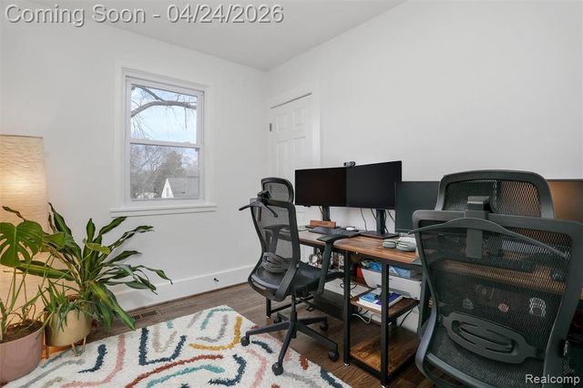 1177 W Marshall Street, Ferndale, MI 48220