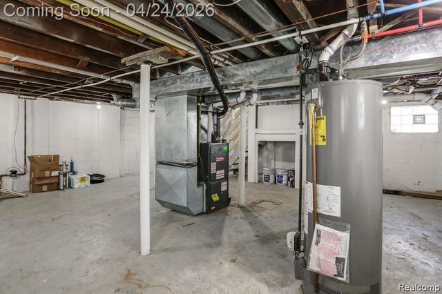 1177 W Marshall Street, Ferndale, MI 48220