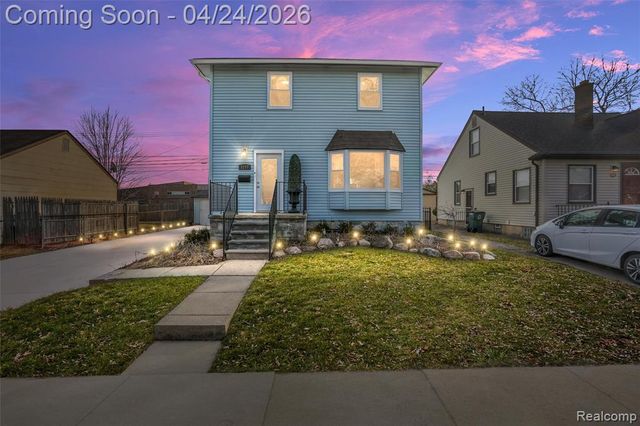 1177 W Marshall Street, Ferndale, MI 48220