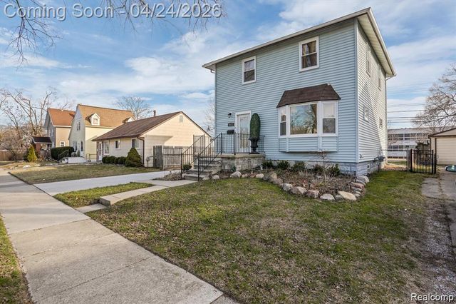 1177 W Marshall Street, Ferndale, MI 48220
