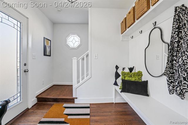 1177 W Marshall Street, Ferndale, MI 48220