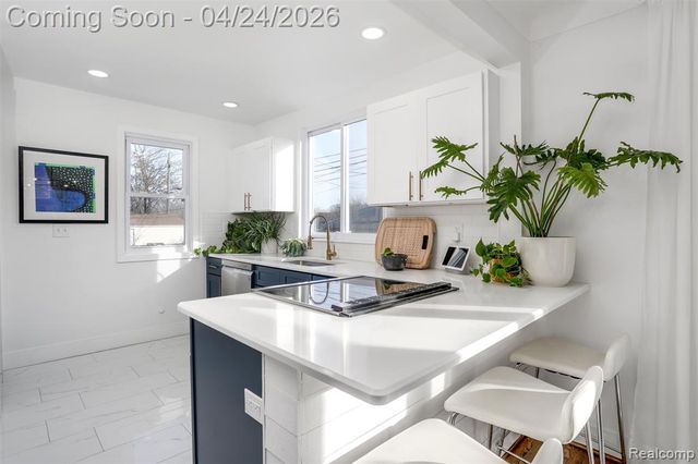 1177 W Marshall Street, Ferndale, MI 48220