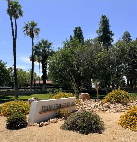 2825 N Los Felices 205, Palm Springs, CA 92262