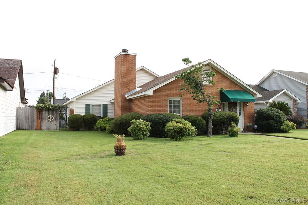 3817 Elm Avenue, Montgomery, AL 36109