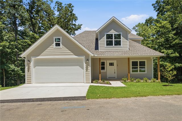 13 Salisbury Drive, Bella Vista, AR 72714