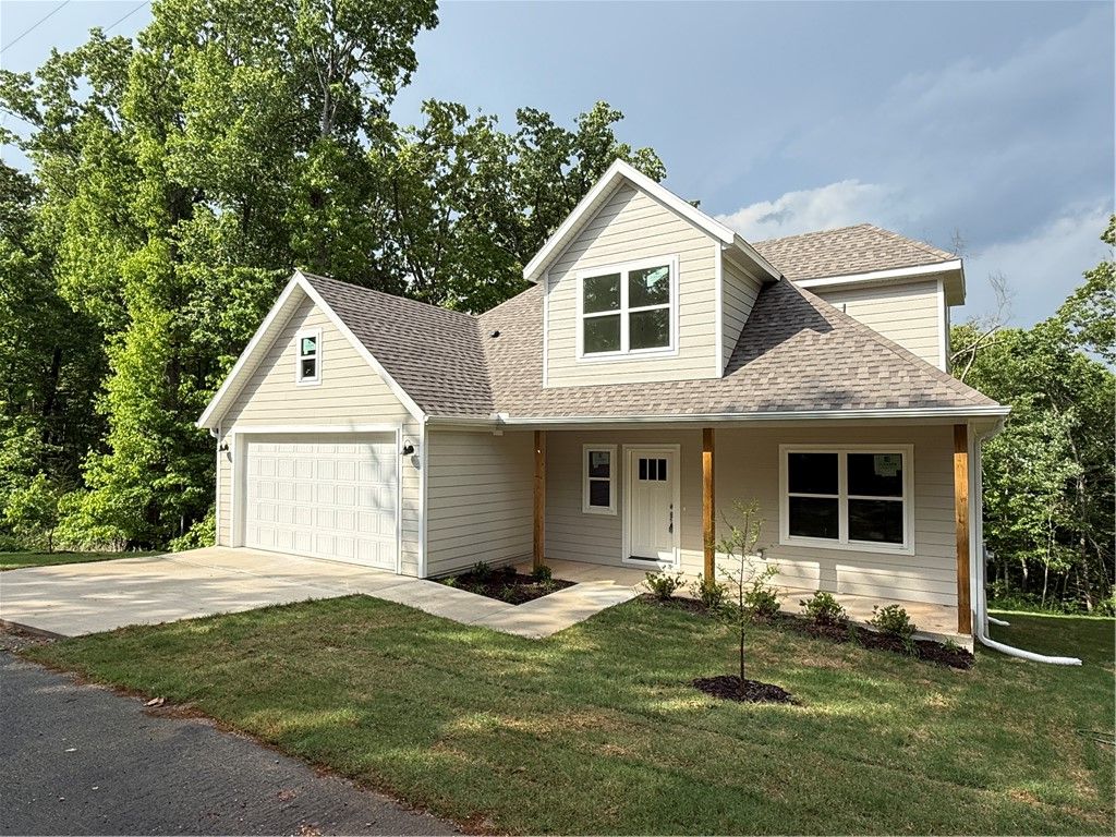 13 Salisbury Drive, Bella Vista, AR 72714