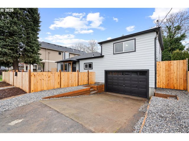 6640 Se 66TH Ave, Portland, OR 97206