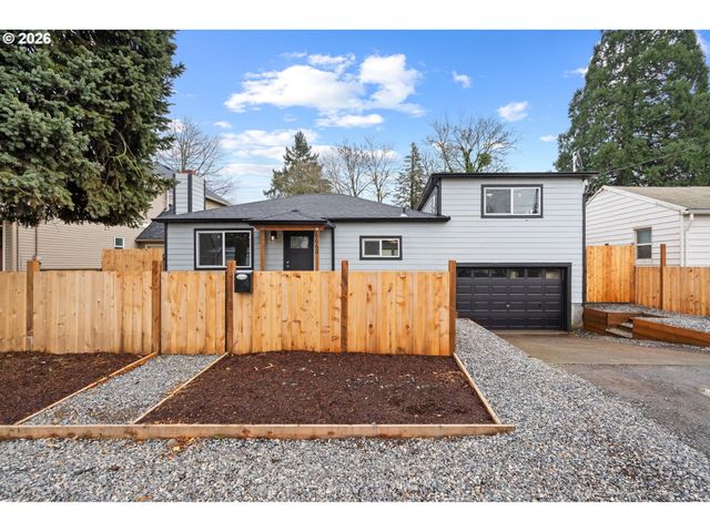 6640 Se 66TH Ave, Portland, OR 97206
