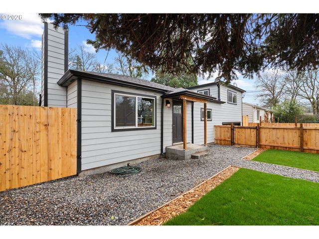 6640 Se 66TH Ave, Portland, OR 97206