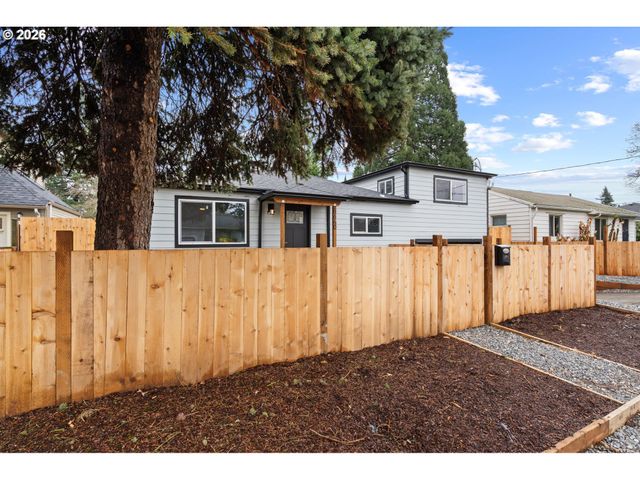 6640 Se 66TH Ave, Portland, OR 97206