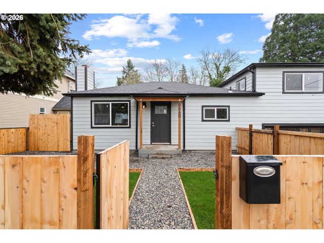 6640 Se 66TH Ave, Portland, OR 97206