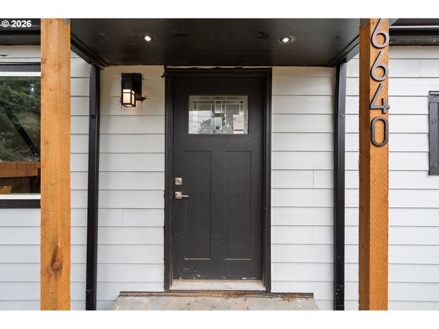 6640 Se 66TH Ave, Portland, OR 97206