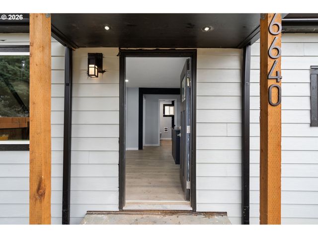 6640 Se 66TH Ave, Portland, OR 97206