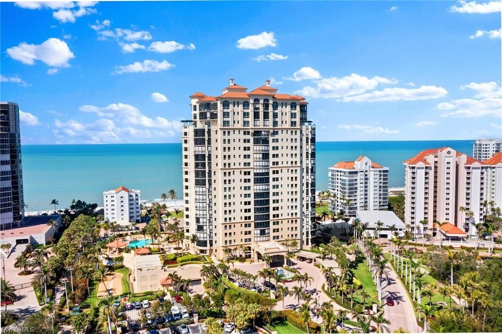 81 Seagate DR # 801, Naples, FL 34103