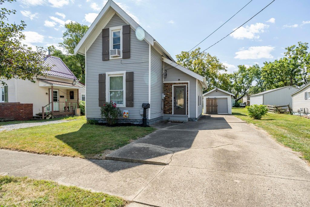 617 Williard Street, Washington Court House, OH 43160