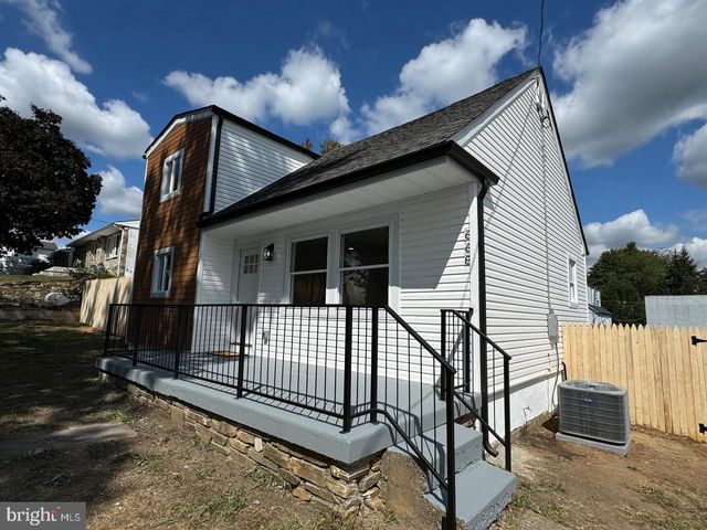 668 ELMWOOD AVE, Feasterville Trevose, PA 19053