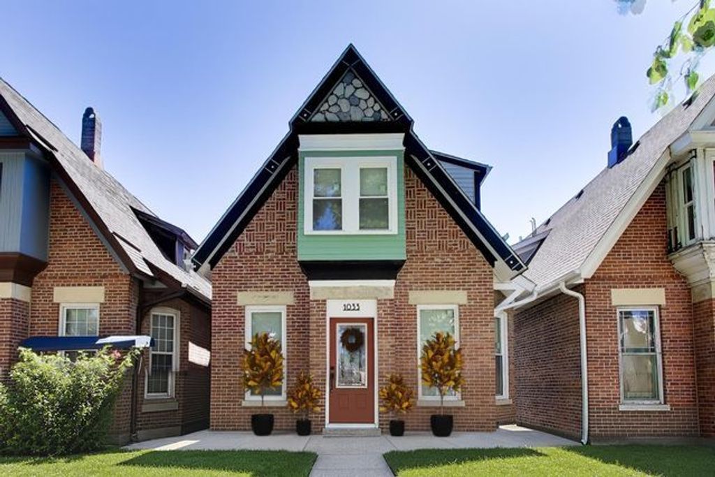 1033 S Claremont Avenue, Chicago, IL 60612