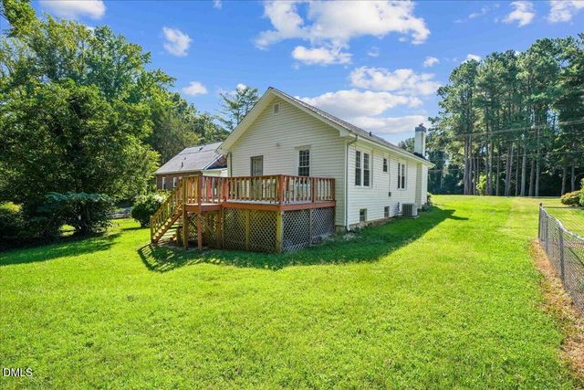 1916 Oxford Road, Henderson, NC 27536