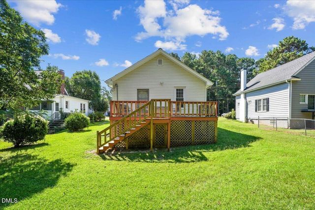 1916 Oxford Road, Henderson, NC 27536