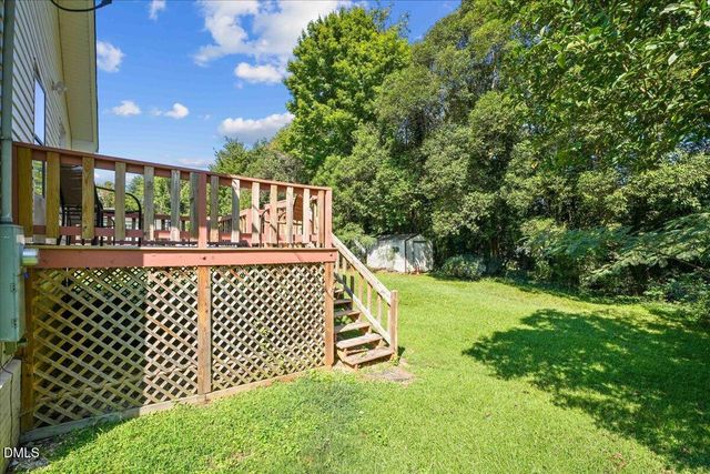 1916 Oxford Road, Henderson, NC 27536