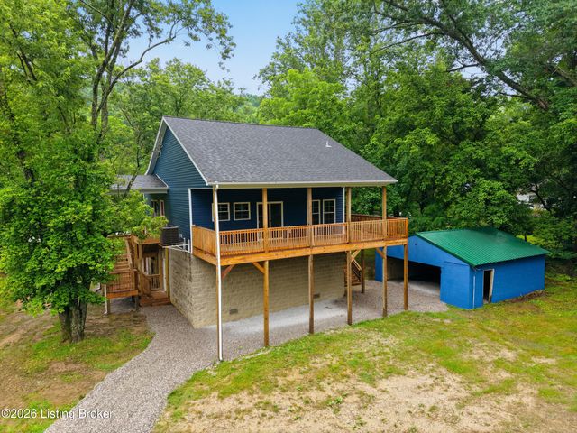 1380 Shore Acres Rd, Frankfort, KY 40601