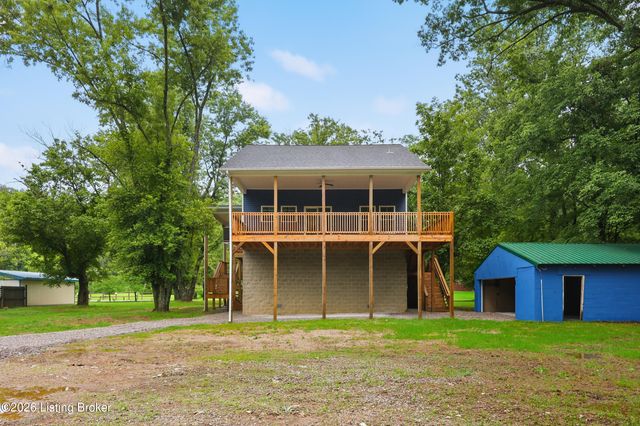 1380 Shore Acres Rd, Frankfort, KY 40601