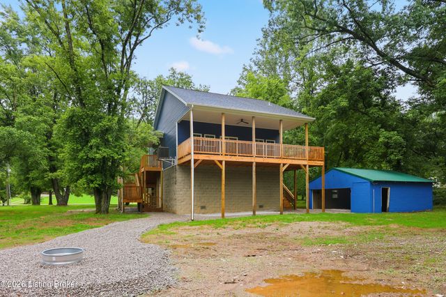 1380 Shore Acres Rd, Frankfort, KY 40601