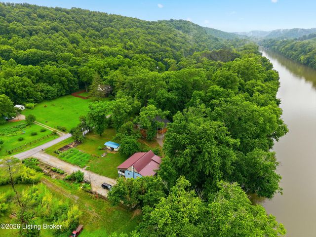 1380 Shore Acres Rd, Frankfort, KY 40601