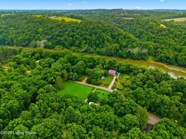 1380 Shore Acres Rd, Frankfort, KY 40601