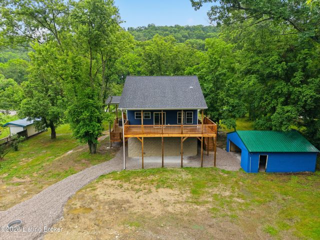 1380 Shore Acres Rd, Frankfort, KY 40601