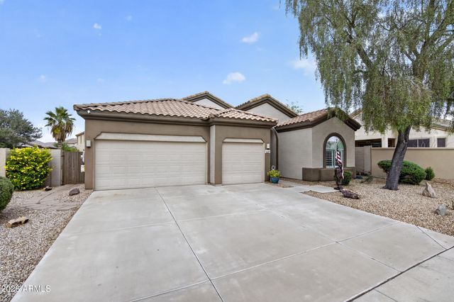 18488 W SWEET ACACIA Drive, Goodyear, AZ 85338